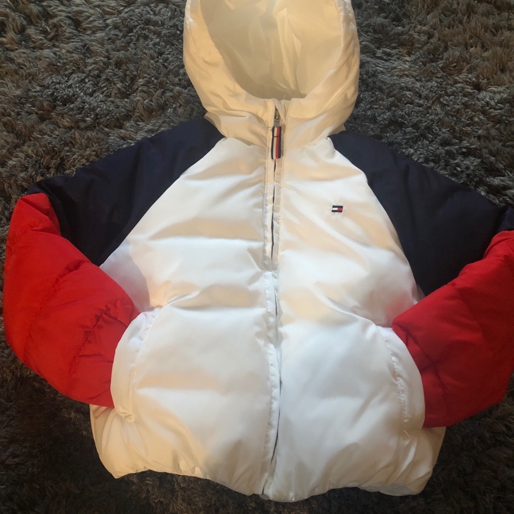 CHILD TOMMY PUFFER JACKET
